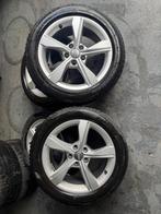 Originele 17 inch audi velgen winterbanden, Auto-onderdelen, Banden en Velgen, Ophalen, Banden en Velgen, 17 inch, Winterbanden