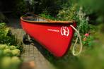 Mad River Canoe Explorer 16ft Royalex, Watersport en Boten, Ophalen, Gebruikt, Twee personen, Canadese kano of Open kano
