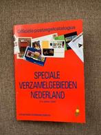 Catalogus Speciale Verzamelgebieden Nederland, Ophalen of Verzenden