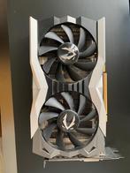 Zotac Geforce RTX 2060 6GB, Ophalen, PCI-Express 3, Gebruikt, HDMI