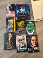 Formule 1 Boeken Collectie, Ophalen of Verzenden, Zo goed als nieuw, Algemeen