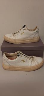 Floris van Bommel dames sneakers wit maat 40, Wit, Floris van Bommel, Ophalen of Verzenden, Sneakers of Gympen