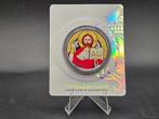1 oz zilver Jesus the teacher 2023 BU colored, Ophalen of Verzenden, Zilver