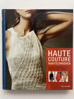 Haute Couture Naaitechnieken, Boeken, Verzenden, Studie en Technieken, Lynda Maynard, Zo goed als nieuw