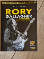 Rory Gallagher Italiaans boek., Ophalen of Verzenden, Nieuw, Artiest