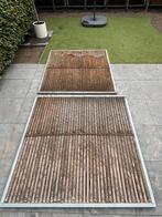 Kokowall Kokos Tuinschermen (2 stuks), Ophalen, Gebruikt, 150 tot 200 cm, 150 tot 200 cm