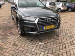 Audi Q7 3.0 TDI e-tron quattro S-Line Sport Pano EL Trekh+aK, Auto's, Audi, Te koop, Zilver of Grijs, Gebruikt, 750 kg