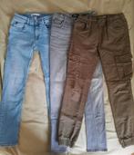 3x (spijker)broek 152 Calvin K, Rellix, Garcia 152, Broek, Gebruikt, Ophalen of Verzenden, Rellix