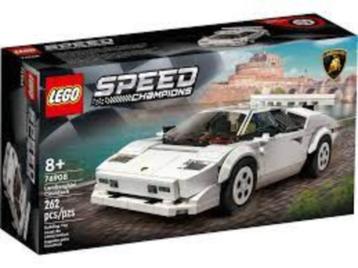 Lego Speedchampions! (15 niet meer leverbare sets) beschikbaar voor biedingen
