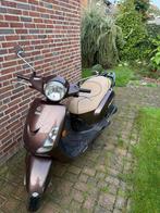 Sym fiddle 2 50S, Fietsen en Brommers, Scooters | SYM, Ophalen, Gebruikt, Maximaal 45 km/u, Benzine