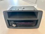 Kenwood Autoradio Fiat Panda (2003-2011) 1-DIN, Ophalen of Verzenden, Gebruikt