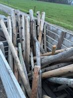 Weidepalen + Aardappelkisten, Ophalen, Gebruikt, Minder dan 180 cm, Palen