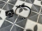 Choker met oorbellen Merk Rock Rebel, Overige materialen, Nieuw, Ophalen of Verzenden, Emmen