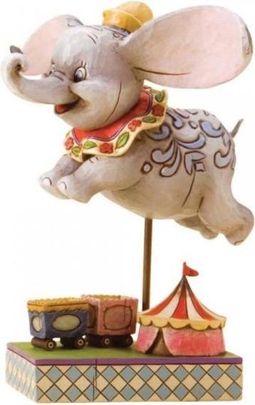 Disney Dumbo "Faith in Flight" Jim Shore beschikbaar voor biedingen