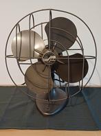 Vintage Le John Desk Fan, Witgoed en Apparatuur, Ventilatoren, Ophalen, Gebruikt