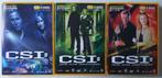 CSI: Seizoen 1 t/m 3 - Afl. 1 t/m 12 (2000 - 2003) *9 DVD, Thriller, Ophalen of Verzenden, Vanaf 12 jaar