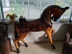 carrouselpaard, Antiek en Kunst, Ophalen