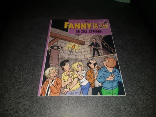 Fanny en Co 1 – De zes sterren, Boeken, Stripboeken, Zo goed als nieuw, Eén stripboek, Ophalen of Verzenden