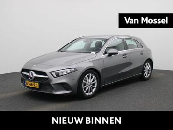 Mercedes-Benz A-klasse 180 Business Solution Luxury | ACHTER beschikbaar voor biedingen