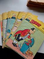 Sjors weekbladen 38 stuks, Boeken, Meerdere stripboeken, Ophalen of Verzenden, Gelezen