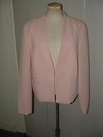 MS Mode lichtroze blazer jasje maat 44, Maat 42/44 (L), Ophalen of Verzenden, Zo goed als nieuw, Jasje