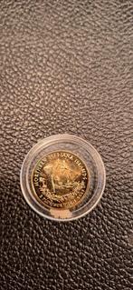#1#  America ¼ dollar 2009 verguld  /herdenkingsmunt unc, Postzegels en Munten, Ophalen of Verzenden, Noord-Amerika