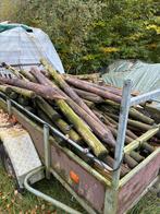 Afrasterings palen, Ophalen, Minder dan 180 cm, Palen