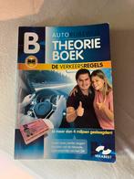 Theorie boekje auto b rijbewijs, Ophalen of Verzenden, Gelezen, Algemeen
