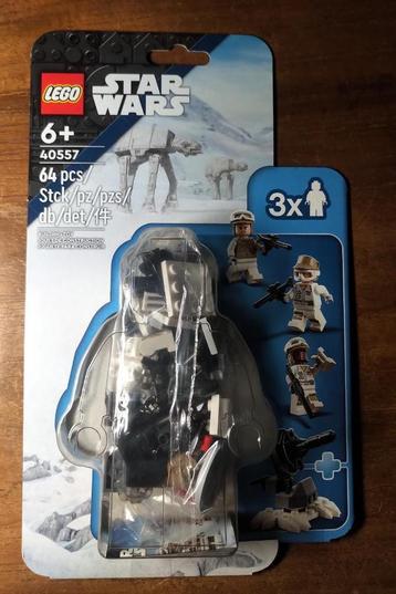 New: 18 Star Wars Defence of Hoth (rebels) beschikbaar voor biedingen