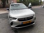 Opel Corsa 50kWh 136pk Aut 2022 Grijs - Lease, Origineel Nederlands, Te koop, Zilver of Grijs, 5 stoelen