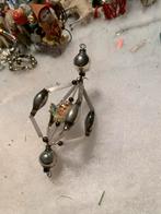 Unieke Gablonzer Kerstboomversiering met Engel, Diversen, Kerst, Ophalen of Verzenden, N, T, V