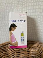 ObiTENS+ TENS apparaat voor bevalling, Ophalen of Verzenden, Zo goed als nieuw, Overige typen