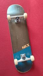 TOPSTAAT NKX Signature skateboard - lengte 78cm breedte 20cm, Ophalen of Verzenden, Zo goed als nieuw, Skateboard
