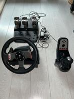 Logitech G27 Racestuur Set, Ophalen of Verzenden, Gebruikt