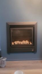 Inbouwgaskachel, Ophalen, Gebruikt, Inbouwhaard, Gashaard
