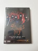 Nieuw/geseald - DVD - 9 1/2 Ninjas, Cd's en Dvd's, Ophalen of Verzenden, Nieuw in verpakking