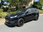 Toyota RAV4 2.5 Hybrid AWD 222PK Black Edition JBL•Trekhaa, Automaat, Gebruikt, Euro 6, 4 cilinders