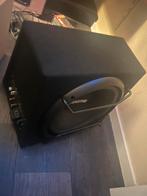 Subwoofer, Ophalen of Verzenden, Nieuw