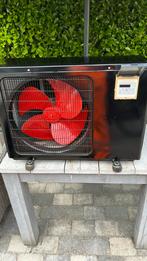 Warmtepomp zwembad, Ophalen of Verzenden, Zo goed als nieuw, Wandairco