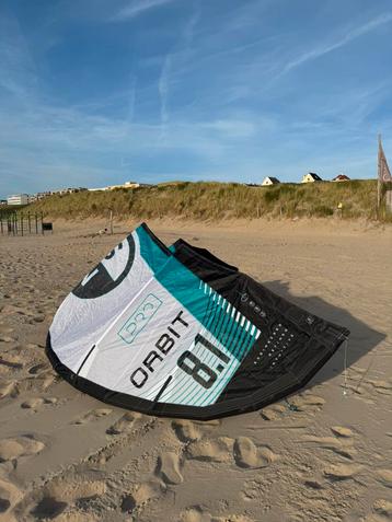 2025 Kite - North Orbit Pro 8m  + bar beschikbaar voor biedingen