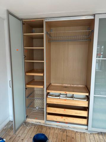 PAX kast - 3 meter in goede staat - afbeelding 4