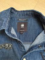 G-star x Henk Schiffmacher, Ophalen of Verzenden, Zo goed als nieuw, Blauw