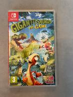 Gigantosaurus Switch, Spelcomputers en Games, Games | Nintendo Switch, 1 speler, Ophalen of Verzenden, Gebruikt, Vanaf 3 jaar