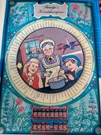 Te koop: Vintage wandbord, Saartjes kruidenwijzer, Ophalen of Verzenden, Gebruikt