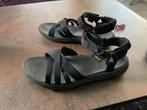 TEVA sandaal maat 41, Kleding | Dames, Schoenen, Zwart, Zo goed als nieuw, Teva, Sandalen of Muiltjes