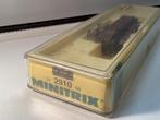 Minitrix 2910, Gebruikt, Trix, Ophalen of Verzenden, Analoog