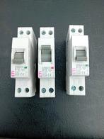 3 x ETI installatie automaat 16 amp, Hobby en Vrije tijd, Ophalen of Verzenden, Zo goed als nieuw