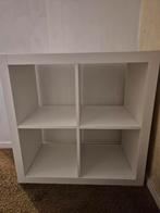 Ikea kallax 4 vakken kast, Huis en Inrichting, Ophalen, Gebruikt, 25 tot 50 cm, 50 tot 100 cm