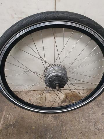 nuvinci 360 fiets achterwiel 28 inch beschikbaar voor biedingen