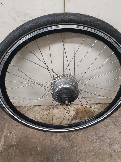 nuvinci 360 fiets achterwiel 28 inch, Fietsen en Brommers, Fietsonderdelen, Zo goed als nieuw, Algemeen, Wiel, Ophalen